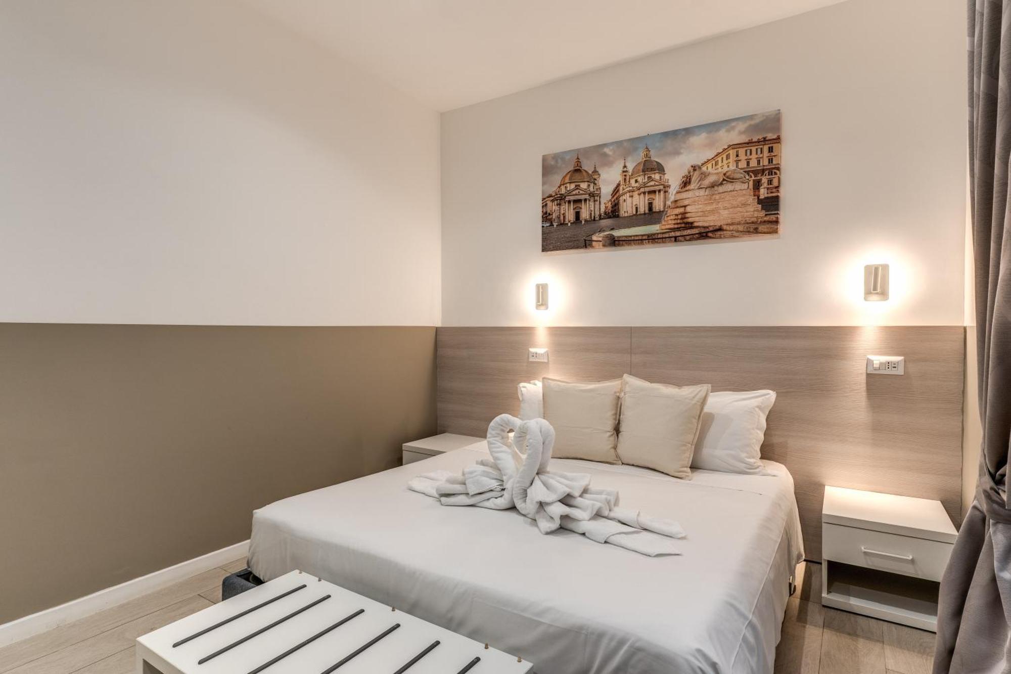 A Touch Of Rome Guesthouse, Rome